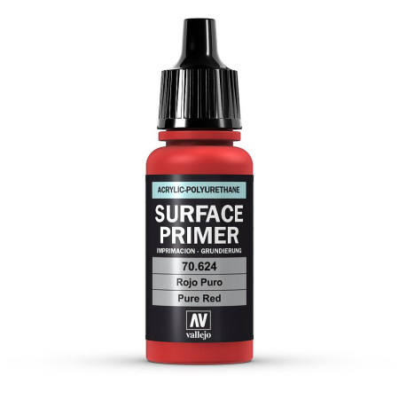 Primer Reines Rot, 17 ml