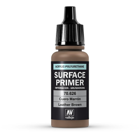 Primer Lederbraun, 17 ml