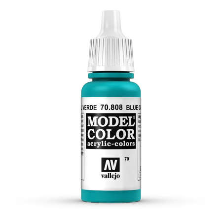 Blue Green, 17 ml