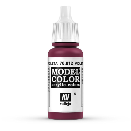 Violet Red, 17 ml