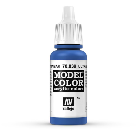 Ultramarine, 17 ml