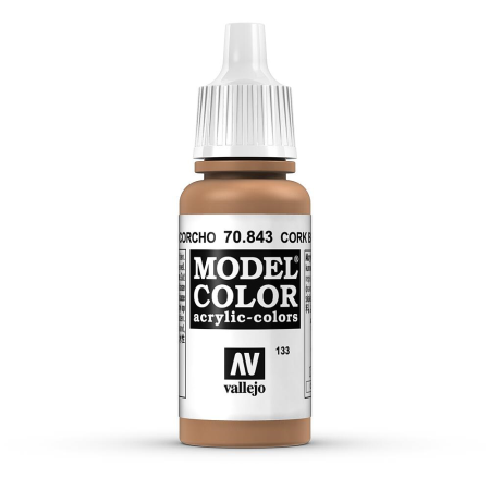 Cork Brown, 17 ml