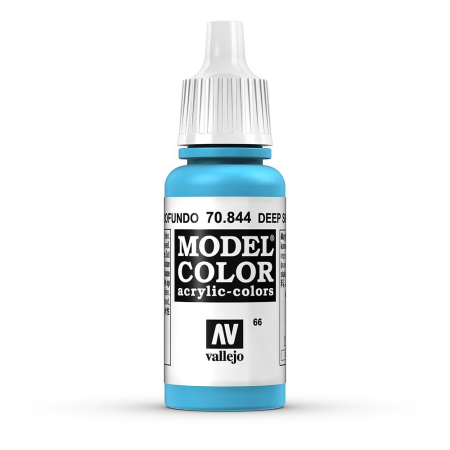 Adria Blau, matt, 17 ml