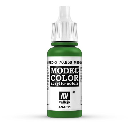 Medium Olive, 17 ml