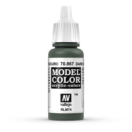 Dark Bluegrey, 17 ml