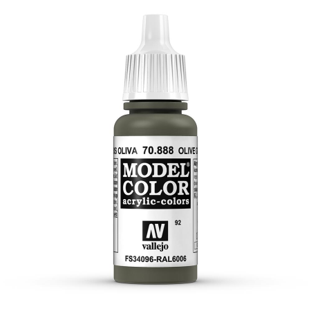 Olive Grey, 17 ml