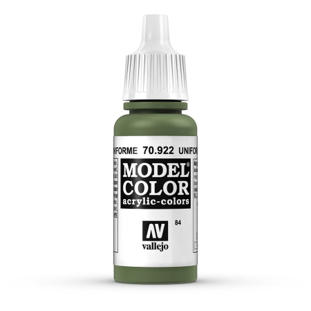 Uniform Green, 17 ml