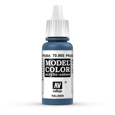 Prussian Blue, 17 ml