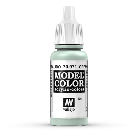 Green Grey, 17 ml