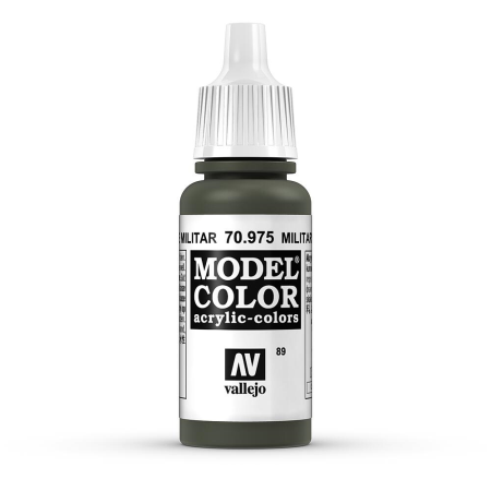 Military Green, 17 ml