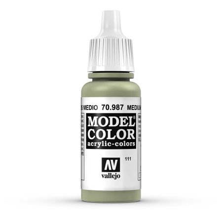 Medium Grey, 17 ml