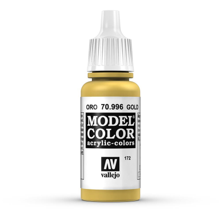 Gold, 17 ml