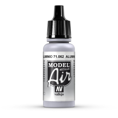 Aluminium, 17 ml