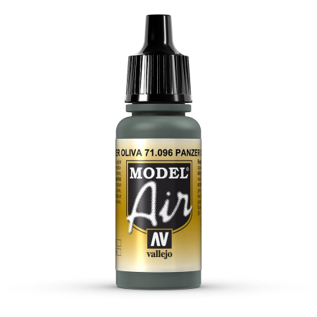 Olive Grey, 17 ml