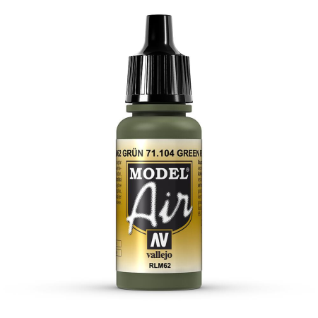 Green, 17 ml