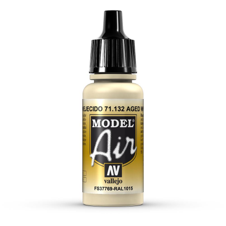 Altweiß, 17 ml