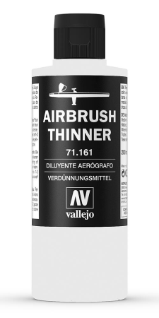 Airbrush Verd&#252;nner, 200 ml