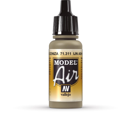 Aschgrau, IJN, 17 ml