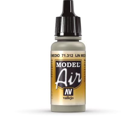 Mittleres Grau, IJN, 17 ml