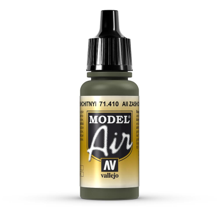 AII Zashchitnyi Camouflage Green, 17 ml