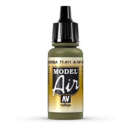 Grass-Grün, A-19F, 17 ml