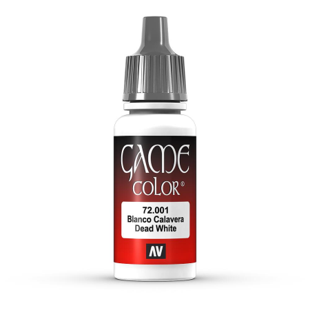 Dead White, 17 ml