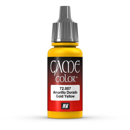 Gold Yellow, 17 ml