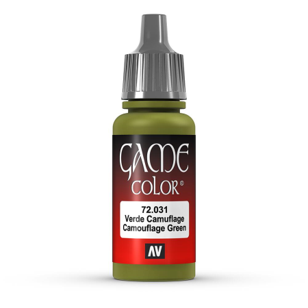 Camouflage Green, 17 ml