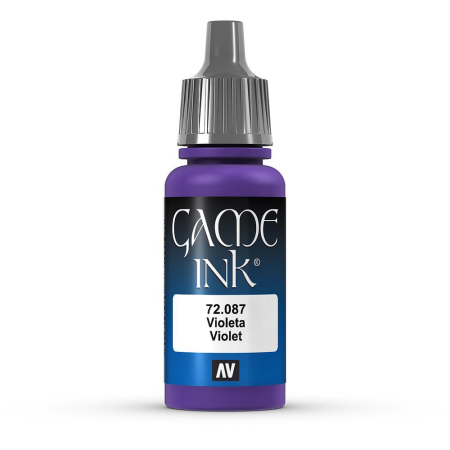 Violet Ink, 17 ml