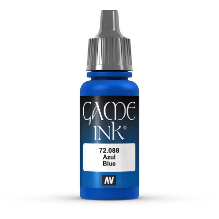 Blue  Ink, 17 ml