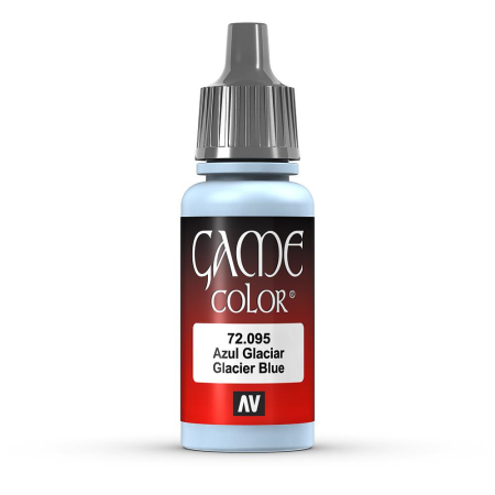 Game Color Glacier Blue (73), 17 ml