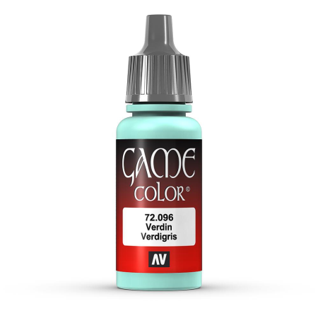 Verdigris, 17 ml