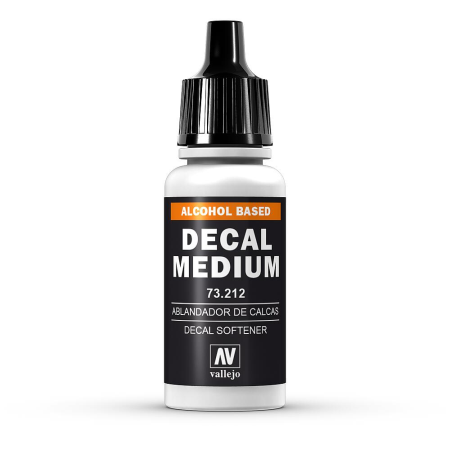 Decal Medium , 17 ml
