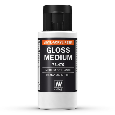 Gloss Medium, 60 ml