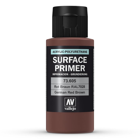 Primer Rotbraun, 60 ml