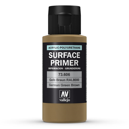 Primer Gr&#252;nbraun, 60 ml