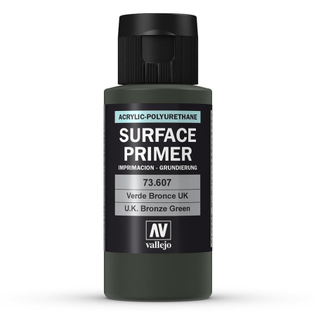 Primer UK Bronzegr&#252;n, 60 ml