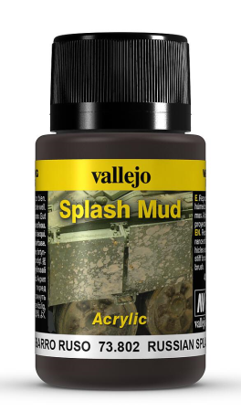 Russian splash mud, 40 ml