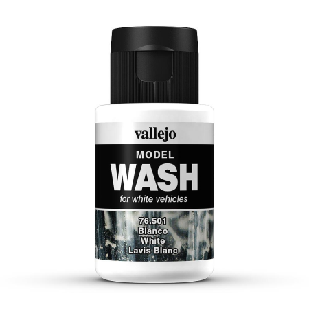 Wash-Color, Wei&#223;, 35 ml