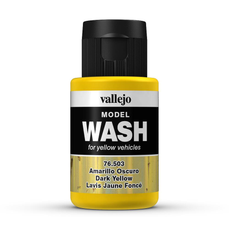 Dark Yellow Wash, 35 ml