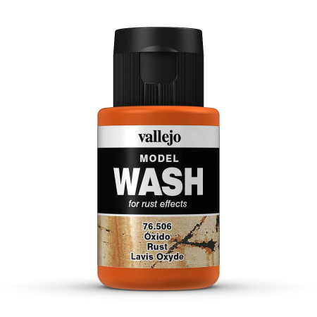 Wash-Color, Rost, 35 ml