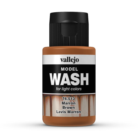 Brown Wash, 35 ml