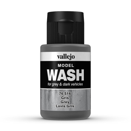 Wash-Color, Grau, 35 ml