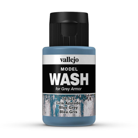 Wash-Color, Blaugrau, 35 ml