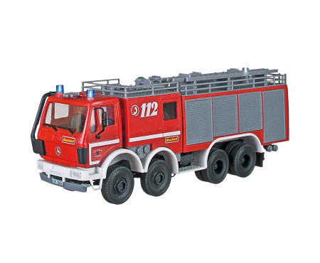 H0 Feuerwehr Loeschw.  Fktm