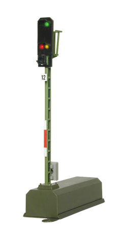 H0 Hobby-Licht-Einfahrsignal