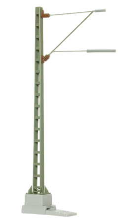 H0 Streckenmast 10 St.