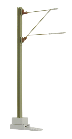 H0 H-Profil Streckenmast