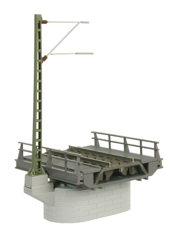 H0 Brueckenmast