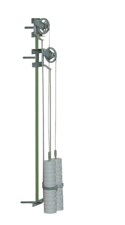 TT Radspannwerk, einzeln